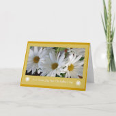 Carte de fête de la mère pour Step Maman (Devant)