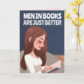 CARTE DE FÊTE DES AMOUREUX (ANTI-FÊTE DES AMOUREUX (Fleur jaune)