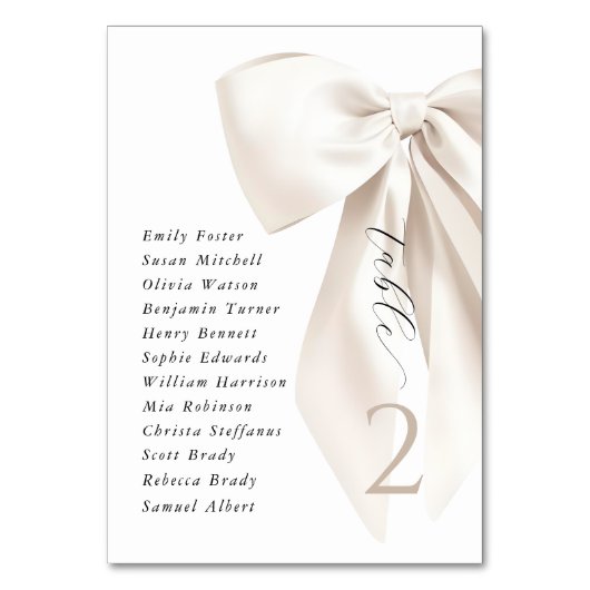 Carte de Fête des mariées de la cale blanche (Par défaut)