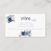 Carte de Fête des mariées Mariage au carrelage à v (Devant)