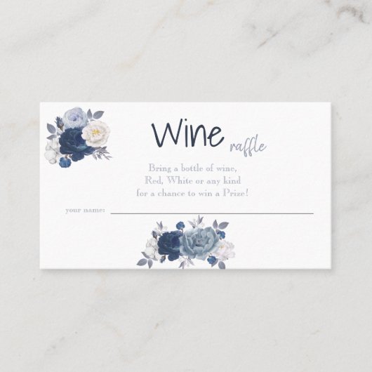 Carte de Fête des mariées Mariage au carrelage à v (Devant)