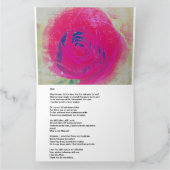 Carte de fête des mères (Intérieur)