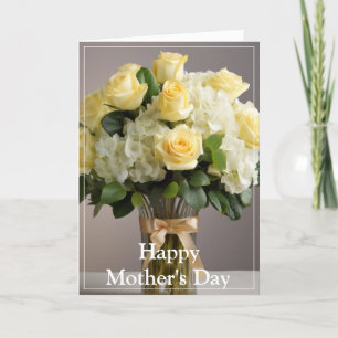 Carte de fête des mères