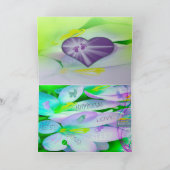 Carte de fête des mères (Intérieur)