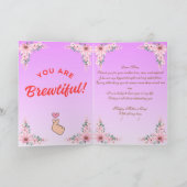 carte de fête des mères (Intérieur)