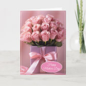 Carte de fête des mères (Devant)