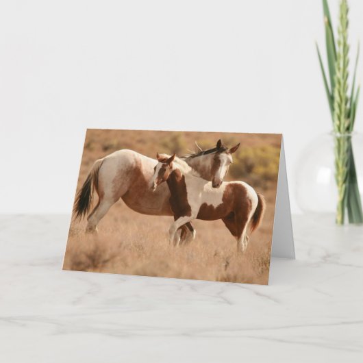 Carte de fête des mères (Devant)