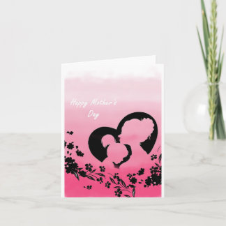 Carte de fête des mères
