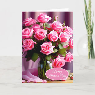 Carte de fête des mères