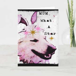 Carte de fête des mères