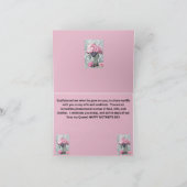 CARTE DE FETE DES MERES 1 (Intérieur)