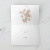 carte de fête des mères à l'aquarelle (Intérieur)