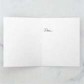 CARTE DE FETE DES MÈRES (ANCIENNE) (Intérieur)