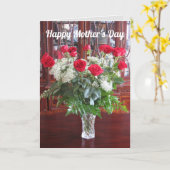 Carte de fête des mères | Inspiration de la fille (Fleur jaune)