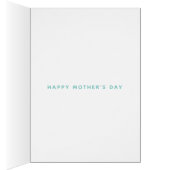 Carte de fête des mères Maman One in a Melon Water (Intérieur (Droit))