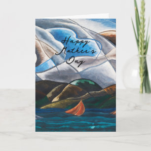 Carte de fête des mères personnalisable 🎨 édition