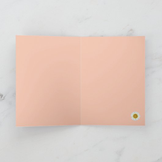 Carte de fête des mères pour Mère (Intérieur)