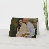 Carte de fête des mères pour une future maman (Devant)