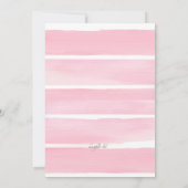 Carte de fête des mères Ranunculus Flowers (Dos)