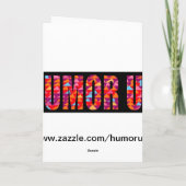 Carte de fête des mères rétro (Dos)