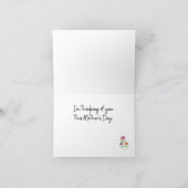 Carte de fête des mères sans mère - Rapide. Import (Intérieur)