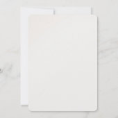 Carte de fête des mères - Thermostat de maman (Dos)