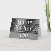 Carte de Fête des Pères (Devant)