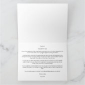 Carte de Fête des pères amusante (Intérieur)