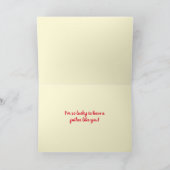 Carte de Fête des pères basket (Intérieur)