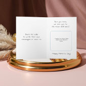 Carte de Fête des pères de l'Humour drôles