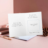 Carte de Fête des pères de l'Humour drôles