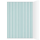 Carte de Fête des pères Tennis Papa (Intérieur (Gauche))