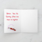 Carte de Fête : Fête des Mères (Intérieur)