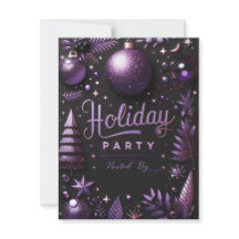 Carte de fête personnalisée
