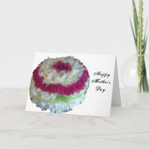 CARTE DE FÊTE PLIÉE SUPERSTAR DE LA FÊTE DES MÈRES