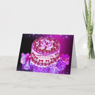 Carte de Fête pour Bonne Fête des Mères