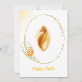 Carte de fêtes plate (Devant)