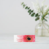 Carte De Fidélité Affiche Gerbera Daisy (Debout devant)
