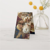 Carte De Fidélité “Angel’s DayPóster brillante (Dos)