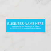 Carte De Fidélité Appréciation de client de STATION DE LAVAGE (Dos)