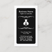 carte de fidélité aux abeilles mod (Devant)