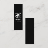 Carte De Fidélité belle nouvelle maison (Devant / Derrière)