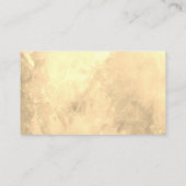 Carte De Fidélité Bouteilles polonaises à ongles empilées (Dos)