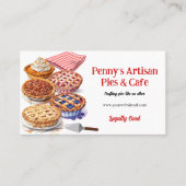 Carte De Fidélité Boutique à secteurs (Devant)