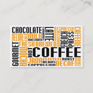 Carte De Fidélité café (chitChat)