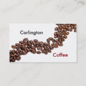 Carte De Fidélité Café-restaurant (Dos)