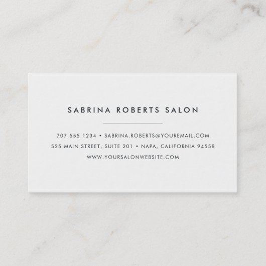 Carte De Fidélité Champagne Gold Bokeh | Client (Dos)