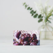 Carte De Fidélité Cherries (Debout devant)