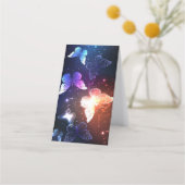 Carte De Fidélité Clowing Night Butterflies (Devant)