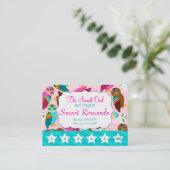 Carte De Fidélité Comment maintenant petits hiboux ? Promo de (Debout devant)